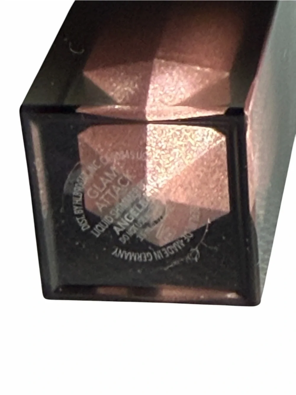 Haus Labs Glam Attack Liquid Shimmer Eyeshadow in Angel